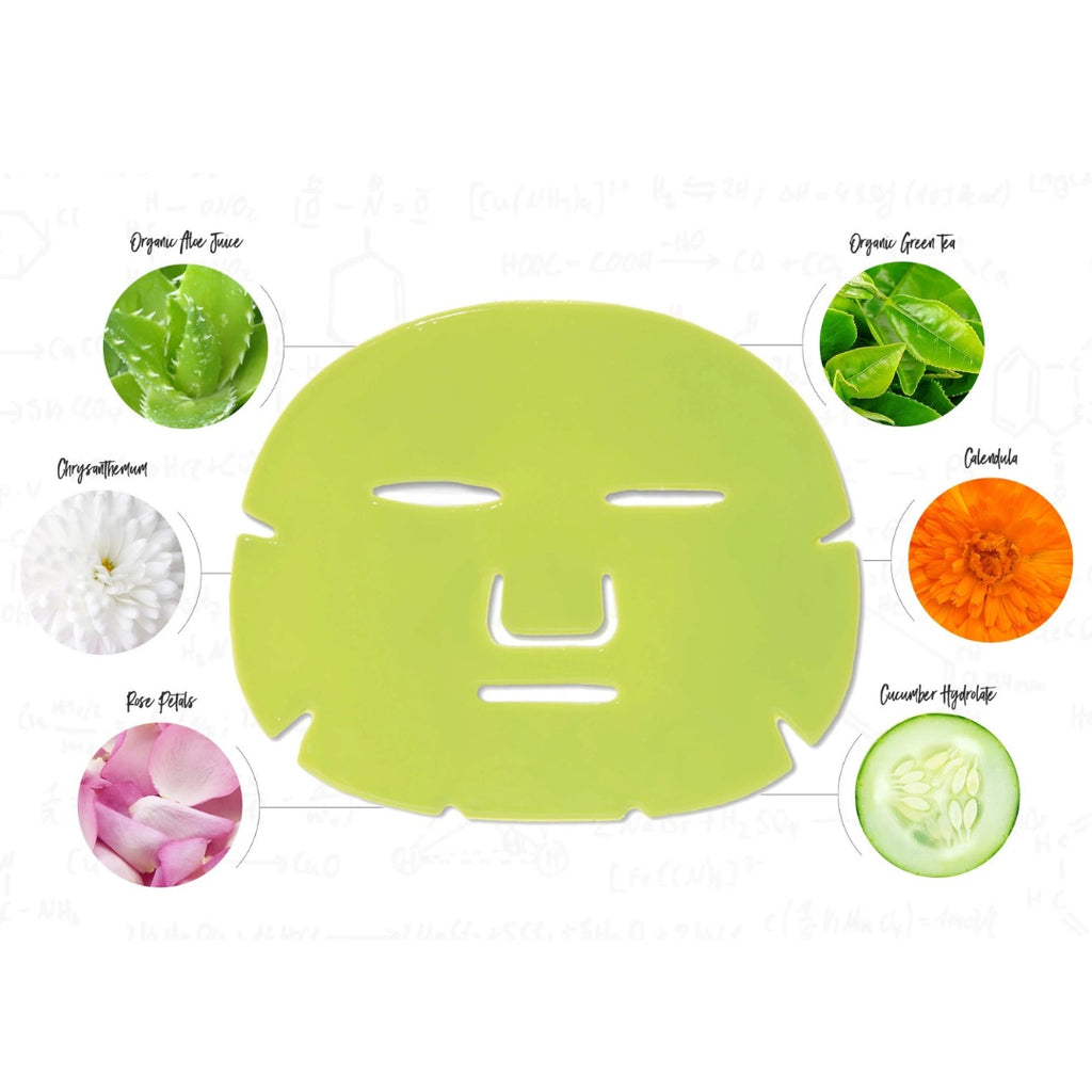 DIY Automatic Facial Mask Maker
