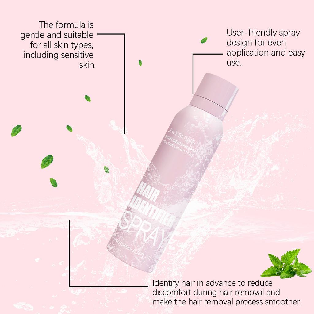 Gentle Facial Hair Removal Spray