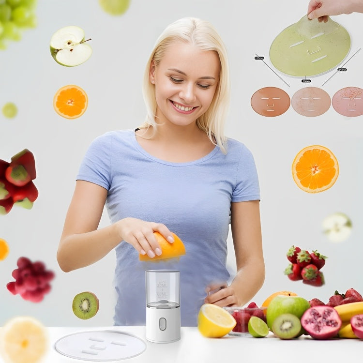 DIY Automatic Facial Mask Maker