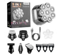 Waterproof Rechargeable Bald Head Shaver for Men