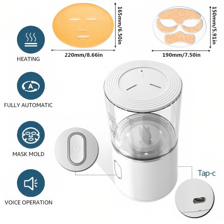 DIY Automatic Facial Mask Maker
