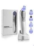 Electric Blackhead Remover with Vacuum Suction