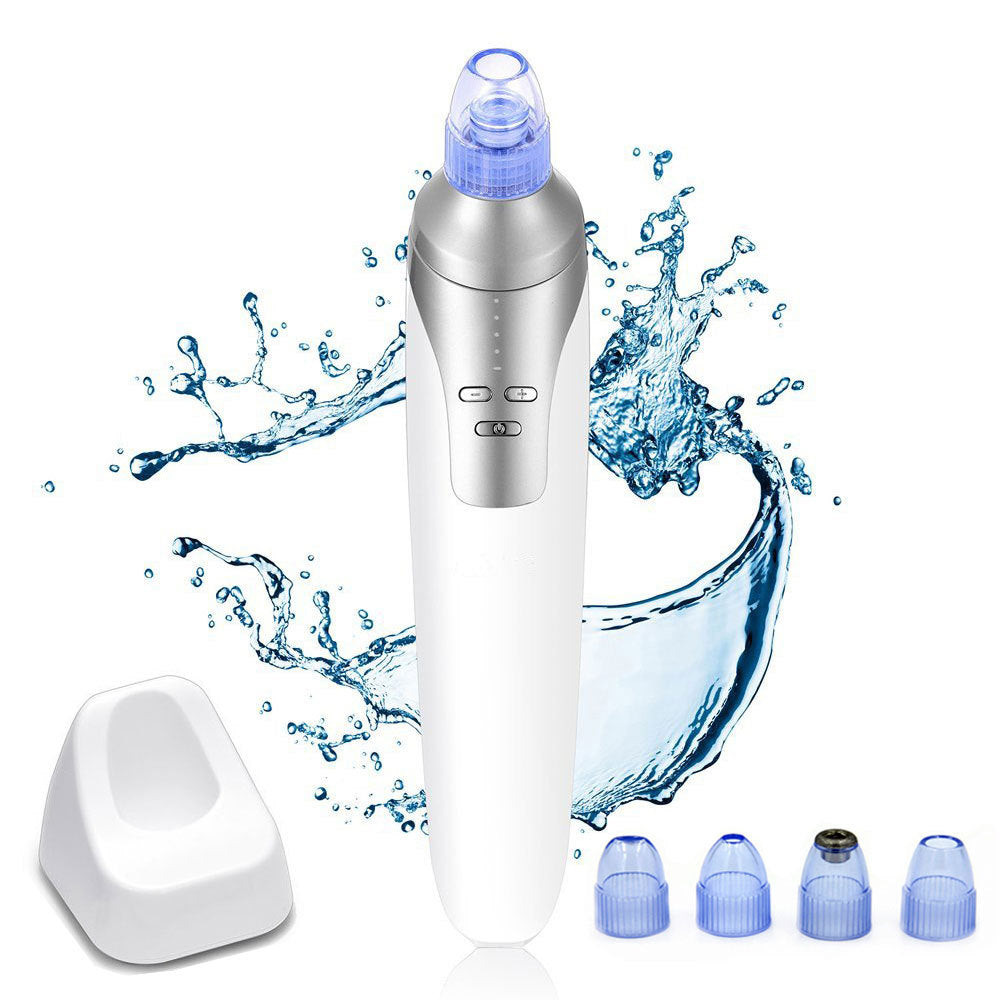 Electric Blackhead Remover with Vacuum Suction