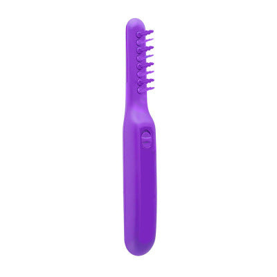 Electric Detangling Hair Brush with Scalp Massage