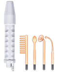 High-Frequency Facial Wand