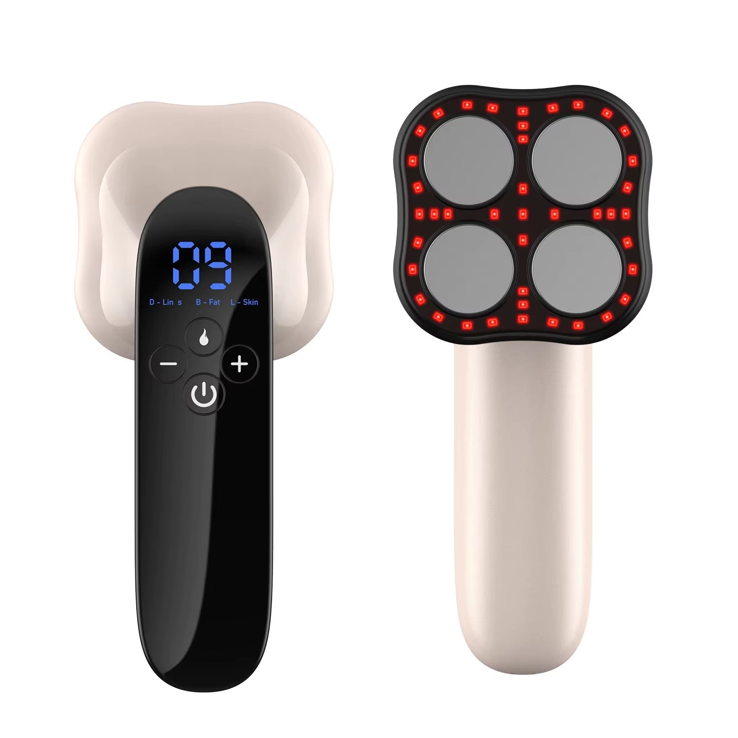 Fat Burning & Body Shaping Microcurrent Beauty Device