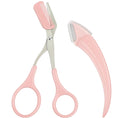 Eyebrow Scissors with Comb for Beginners and Makeup
